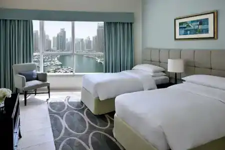 Dubai Marriott Harbour And Suites - 34