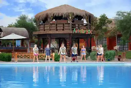 Pickalbatros Jungle Aqua Park - Neverland Hurghada - 85