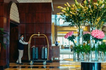 The Nile Ritz-Carlton, Cairo - 42