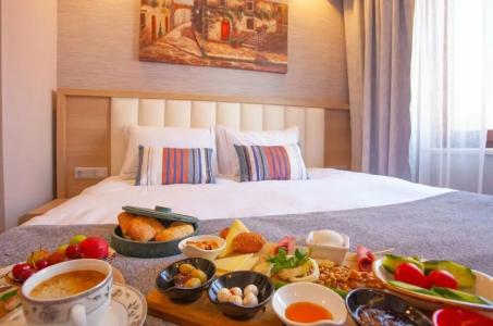 Old Town Point & Spa Antalya - 48