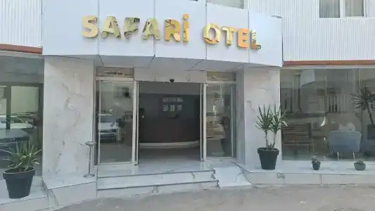 Safari Otel - 14