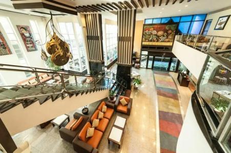 Pinnacle Lumpinee Park SHA Plus - 2