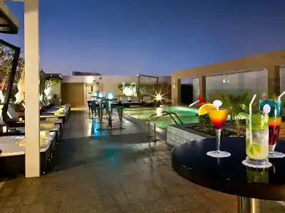 Novotel Suites Mall Avenue Dubai - 28