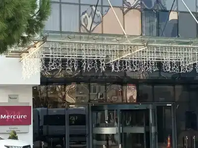 Mercure Istanbul Altunizade - 19