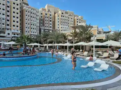 Waldorf Astoria Dubai Palm Jumeirah - 8