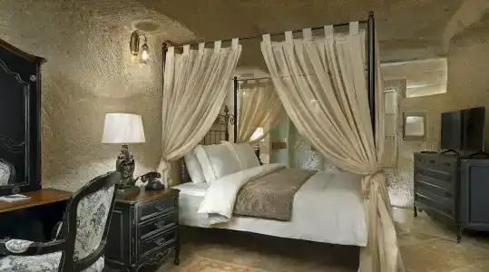 Seraphim Cave Suites & SPA - 94