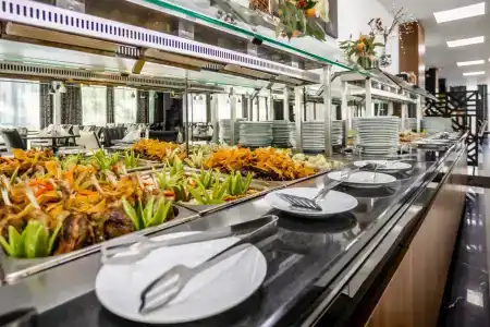 Prestige and Aquapark - All inclusive - 45