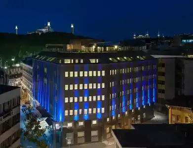 DoubleTree by Hilton Istanbul - Sirkeci - 30