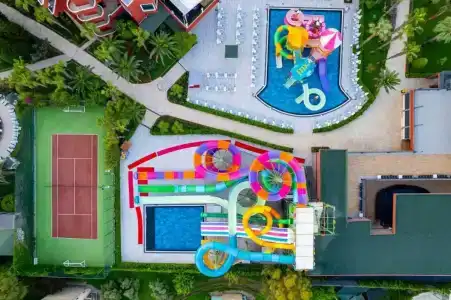 Delphin Deluxe Resort - 8