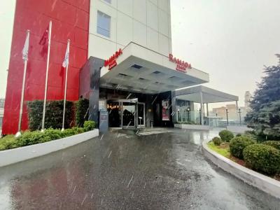 Ramada Plaza by Wyndham Istanbul Atakoy - 35