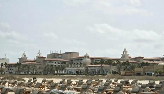 Saadiyat Rotana Resort and Villas - 20