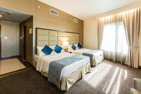 Howard Johnson Bur Dubai - 46