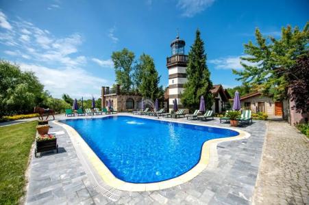 Wineport Lodge Agva - 12