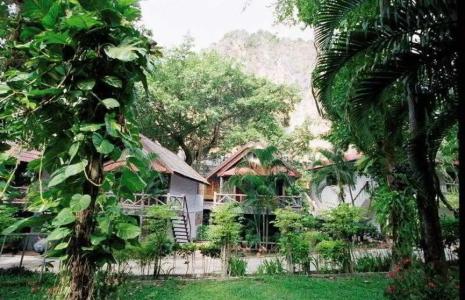 Railay Viewpoint Resort - 19