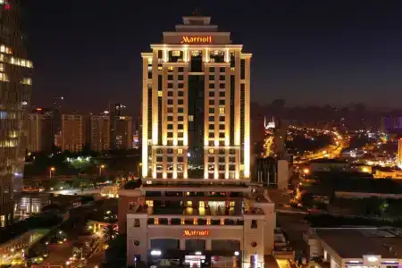 Istanbul Marriott Asia - 45