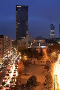 Istanbul Marriott Sisli - 6
