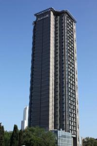 Istanbul Marriott Sisli - 1