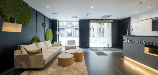 Ilunion Almirante - 80