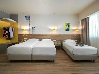 ibis Styles Athens Routes - 13