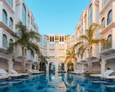 Sarai Resort & Spa and The Wander - 63