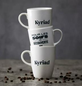 Kyriad XIII Italie Gobelins - 17