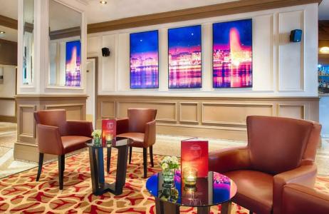 Leonardo Hamburg Stillhorn - 50