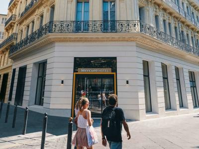 Mercure Marseille Canebière Vieux-Port - 10