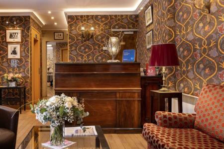 Relais Hôtel du Vieux Paris - 54
