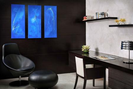 Dubai Marriott Harbour And Suites - 85