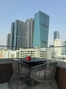 Courtyard by Marriott World Trade Centre, Dubai - 5