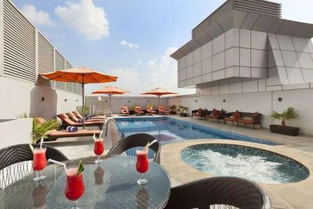 Ramada by Wyndham Dubai Deira - 72