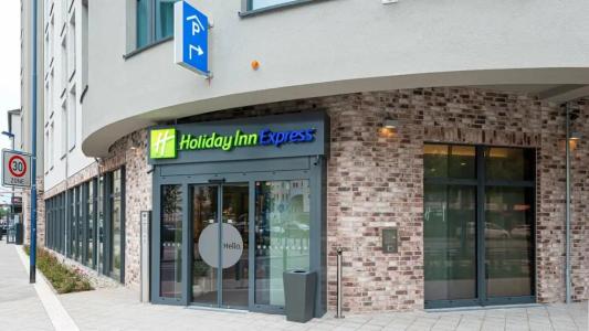 Holiday Inn Express - Offenbach, an IHG - 80