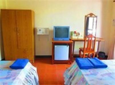 First Villa Beach Resort - 78