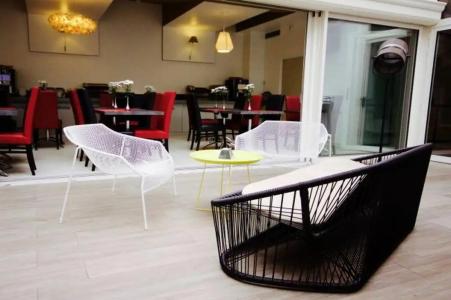 Hôtel Brésil Opéra SPA - 90