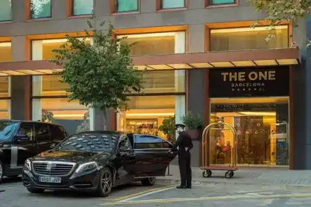 The One Barcelona GL - 5