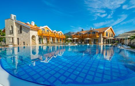 Dalyan Live Spa - 45