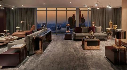 Waldorf Astoria Dubai International Financial Centre - 63