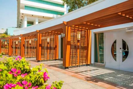 The Nile Ritz-Carlton, Cairo - 25