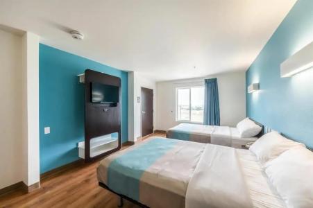 Motel 6-Laredo, TX - Airport - 34