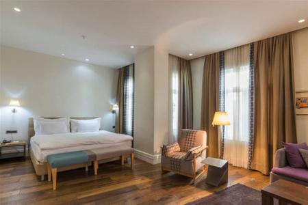 Misafir Suites 8 Istanbul - 63
