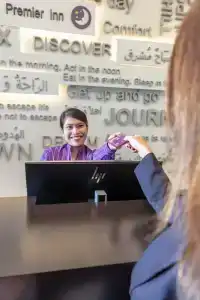 Premier Inn Dubai Silicon Oasis - 53