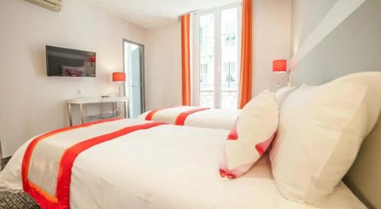 Hôtel Amaryllis - 52