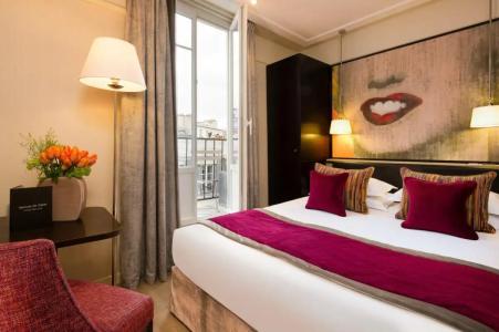Hôtel Chaplain Paris Rive Gauche - 74