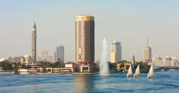 Sofitel Cairo Nile El Gezirah - 61