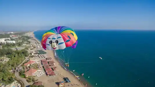 Monachus Family Resort Sorgun - 6