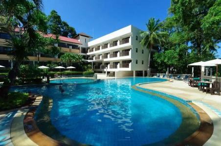 Patong Lodge - SHA Extra Plus