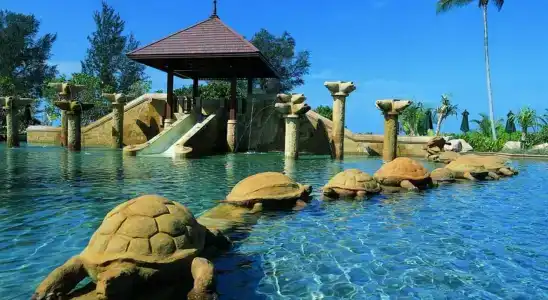 JW Marriott Phuket Resort and Spa - 3