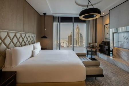 Waldorf Astoria Dubai International Financial Centre - 66