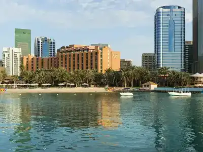 Sheraton Abu Dhabi & Resort - 98