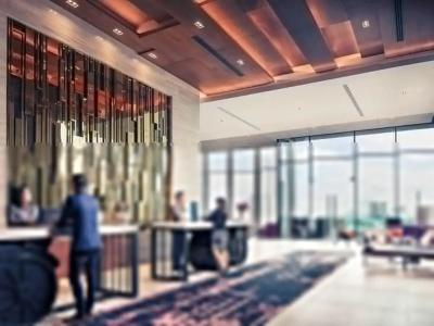 Mercure Bangkok Makkasan - 81
